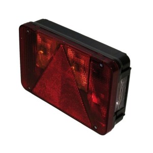 Fanale posteriore SX 4 funzioni 4 lampadine OS0202113-18%