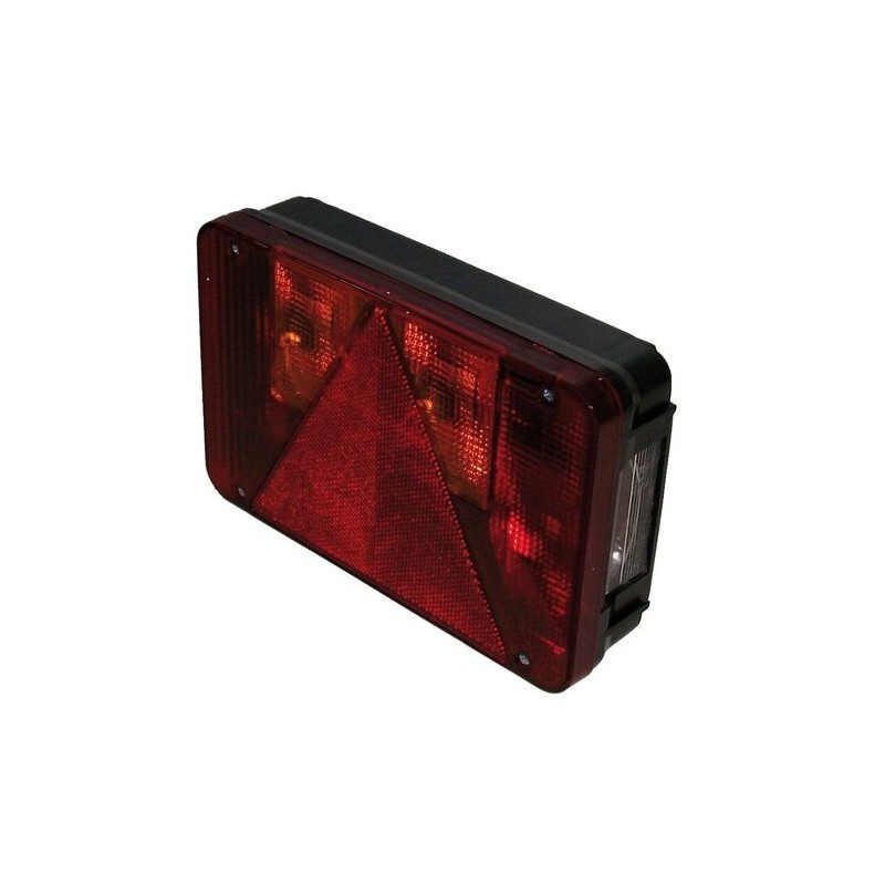 Fanale posteriore SX 4 funzioni 4 lampadine OS0202113-18%