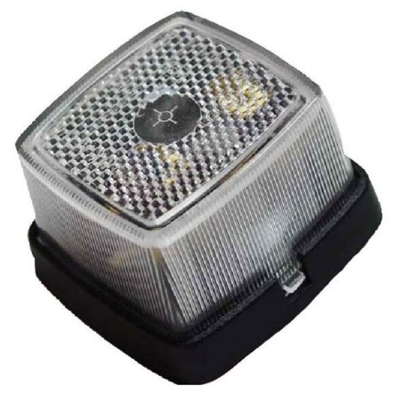 Clearance light white OS0202203