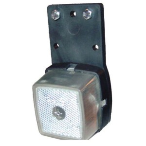 Fanale laterale d'ingombro Bianco OS0202204-40%