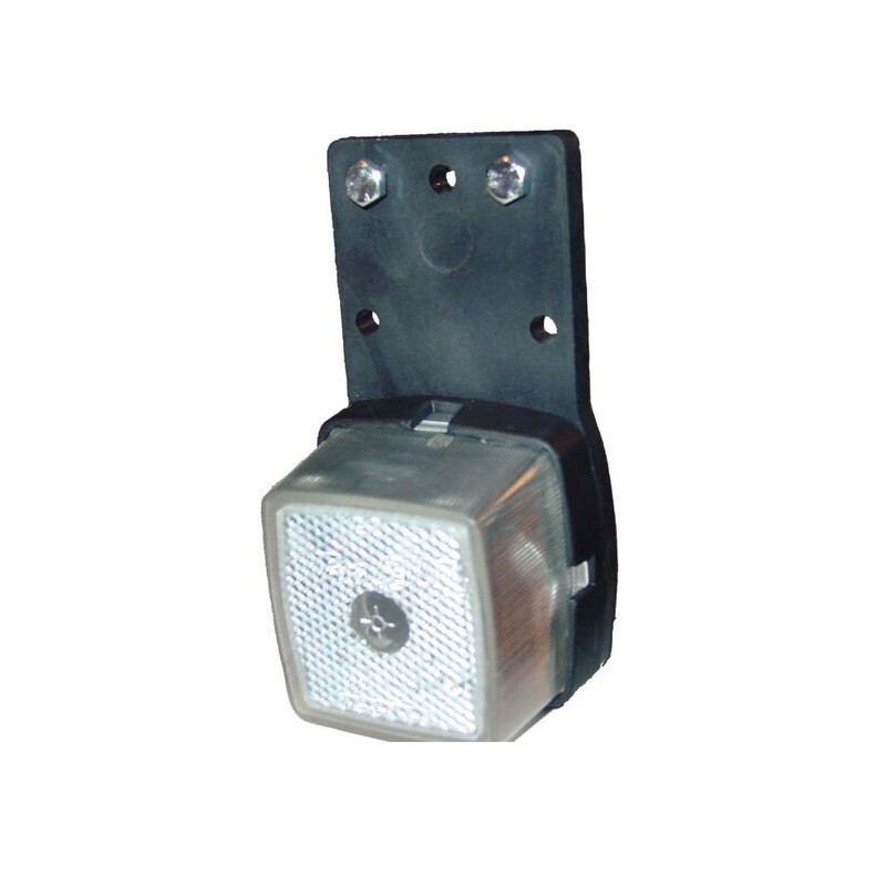 Fanale laterale d'ingombro Bianco OS0202204-40%