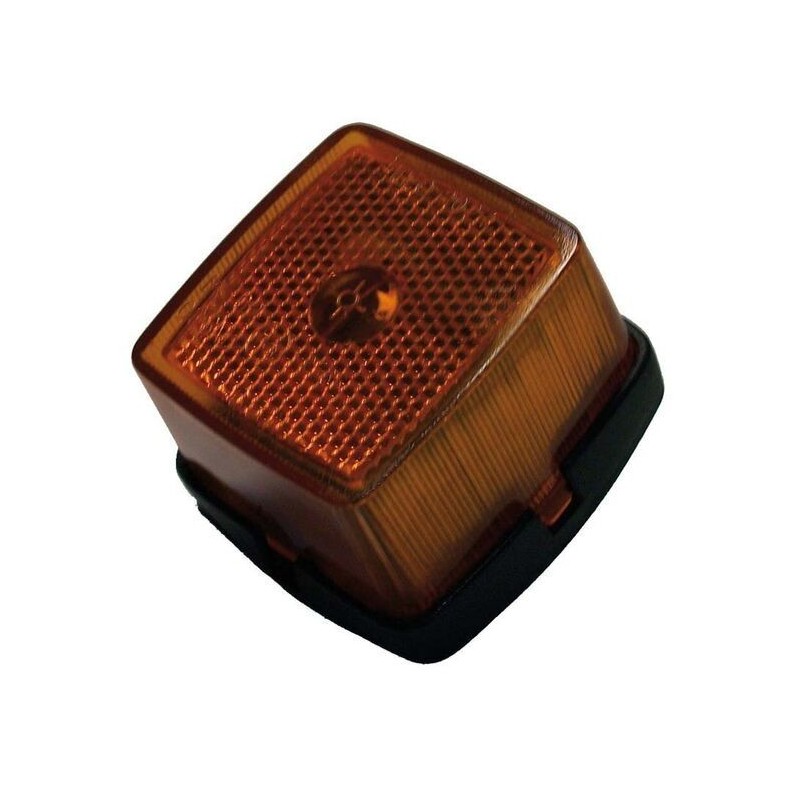 Fanale laterale catadiottro Arancione OS0202207-40%