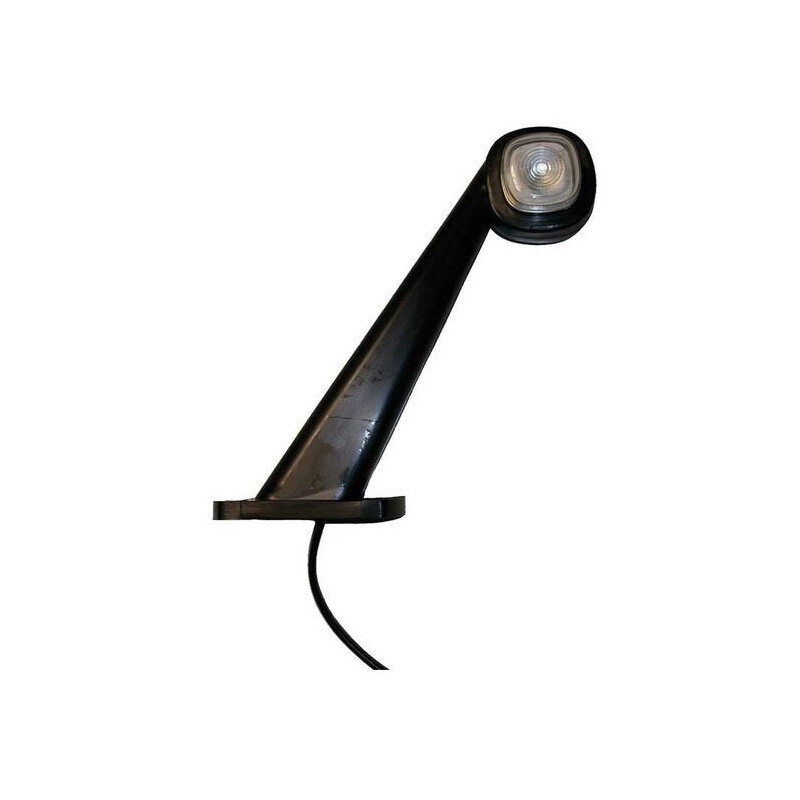 Fanale LED d'ingombro laterale 45° 12/24V OS0202209-18%