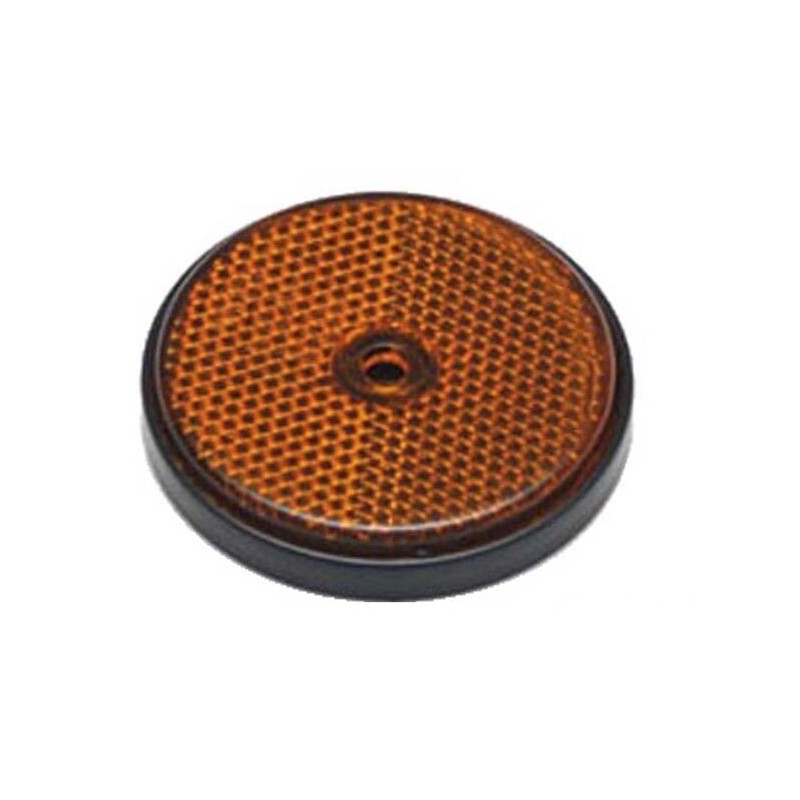 Catarifrangente arancio 60mm OS0202330-40%