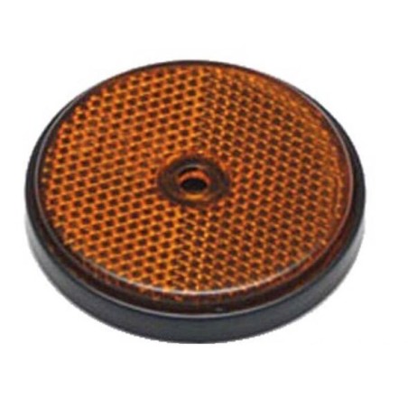 Catarifrangente arancio 60mm OS0202330-40%