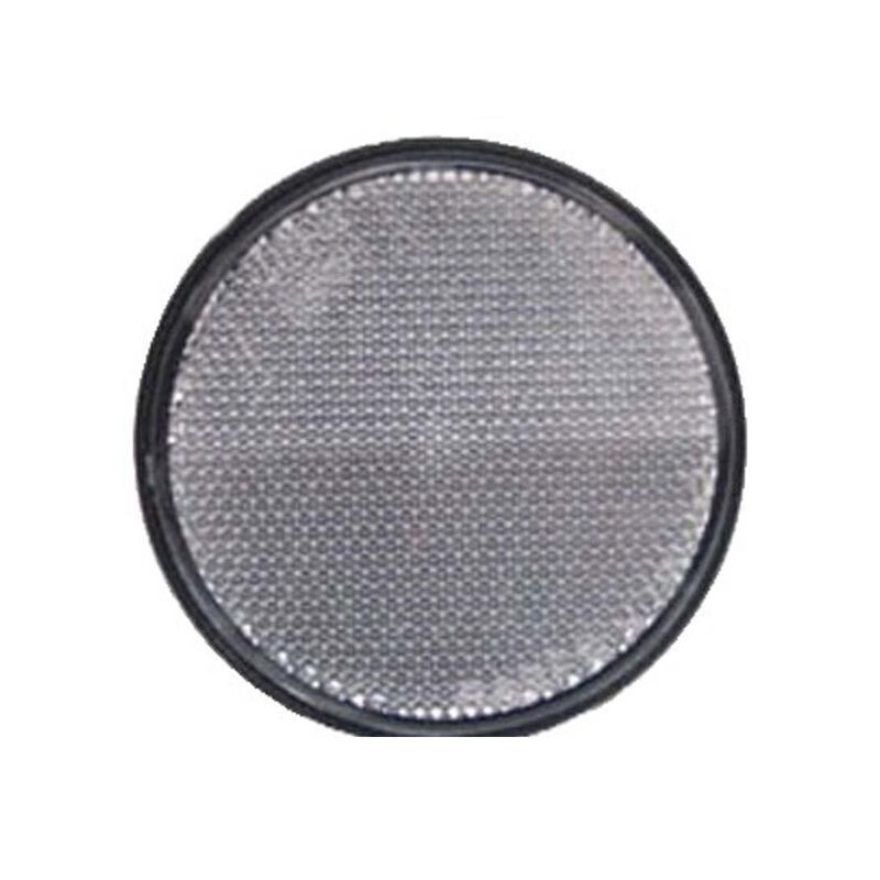 Catarifrangente adesivo bianco 60mm OS0202333-40%