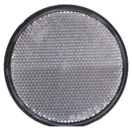 Catarifrangente adesivo bianco 60mm OS0202333-40%