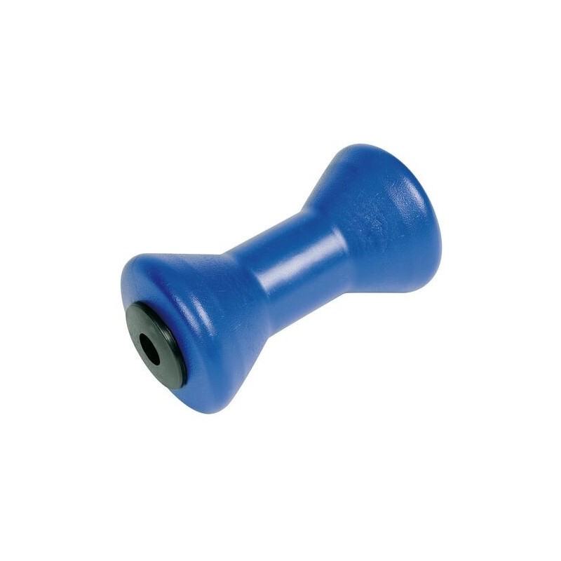 Rullo centrale Lunghezza 196mm Ø foro 17mm Blu OS0202918-18%