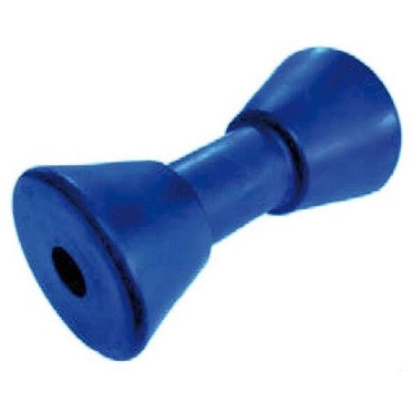 Rullo centrale Lunghezza 190mm Ø foro 21mm Blu OS0202925-40%