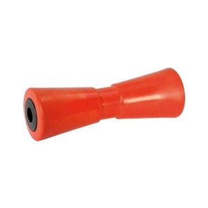 Rullo centrale Lunghezza 286mm Ø foro 21mm Arancione OS0202942-40%