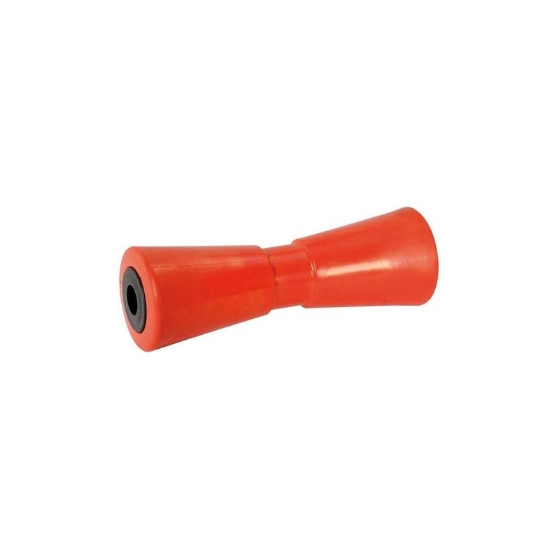 Rullo centrale Lunghezza 286mm Ø foro 21mm Arancione OS0202942-40%