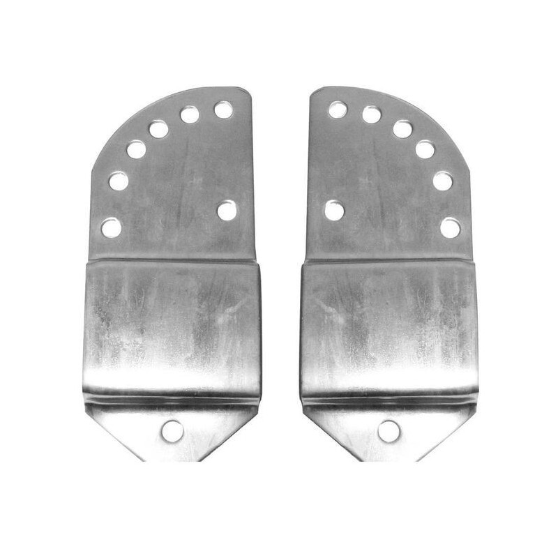 Piastre per tubo 80 x 100 mm OS0202964-40%