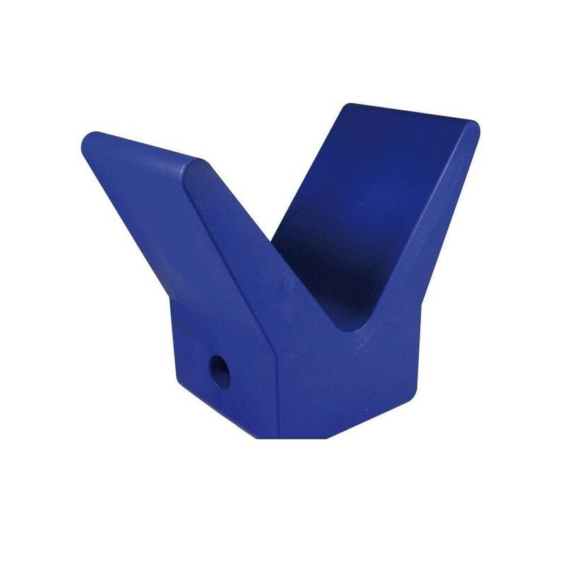 Fermaprua in gomma 105x67x124mm Blu OS0202980-40%