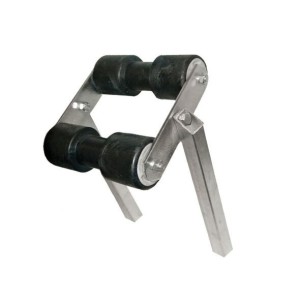 Rullo basculante centrale Tipo grande Tubo 40x40mm OS0203032-18%