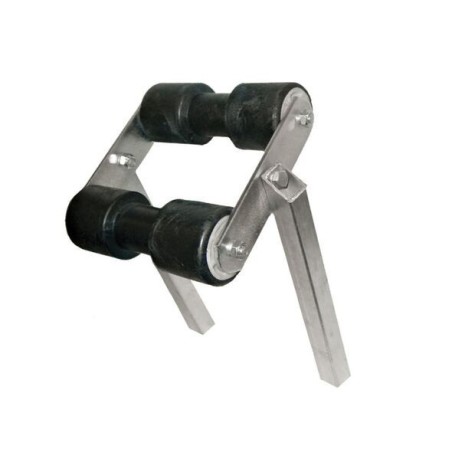 Rullo basculante centrale Tipo grande Tubo 40x40mm OS0203032-18%