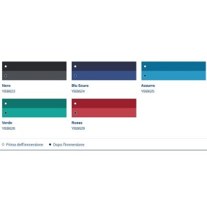 International Micron 350 Antifouling 2,5Lt Green YBB626 458COL1137