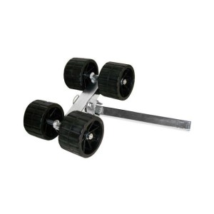 Rullo basculante 4 rulli dritto Tubo 40mm OS0203140-18%