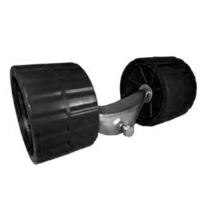 Bracket for black side fixed rollers  OS0203148