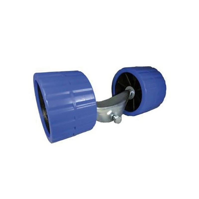 Bracket for blue side fixed rollers OS0203149