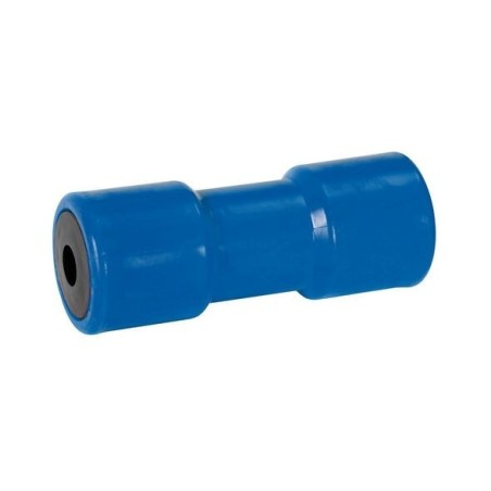 Rullo centrale Lunghezza 200mm Ø foro 21mm Blu OS0203209-40%