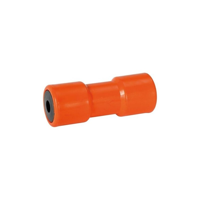 Orange central rolle 200 mm Ø hole 21 mm OS0203249