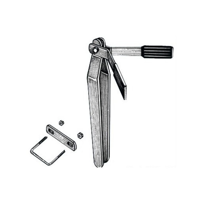 Fermo di prua completo H50 cm OS0204037-40%