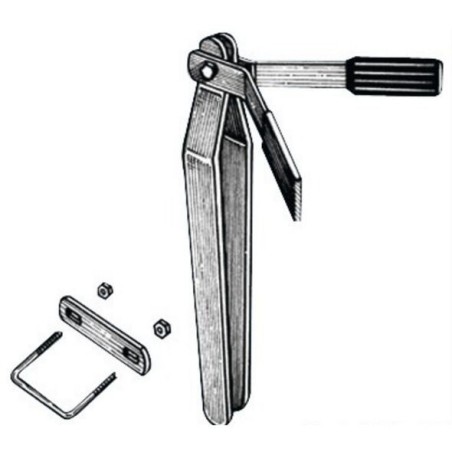 Fermo di prua completo H50 cm OS0204037-40%