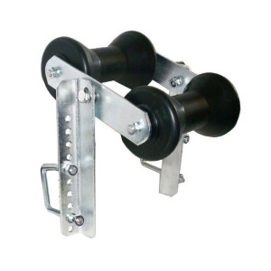 Rullo centrale doppio rinforzato con staffe OS0204072-18%