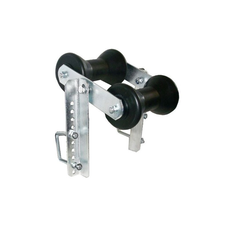 Rullo centrale doppio rinforzato con staffe OS0204072-18%