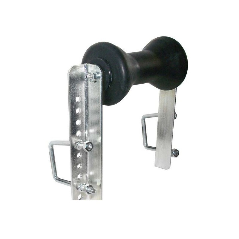 Large central single roller with reinforcements OS0204073