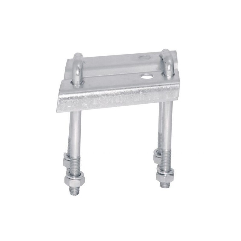 Left mounting bracket for roller OS0204079