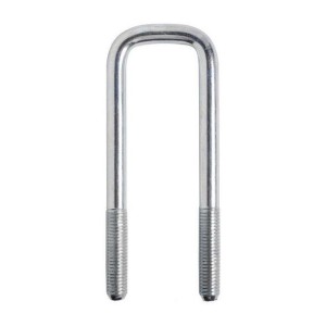 Staffa ad U per fissaggio rulli centrali fissi o basculanti Tubi 50mm OS0204085-40%