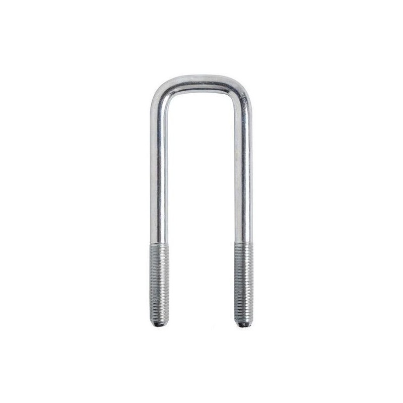 Staffa ad U per fissaggio rulli centrali fissi o basculanti Tubi 70mm OS0204086-0%