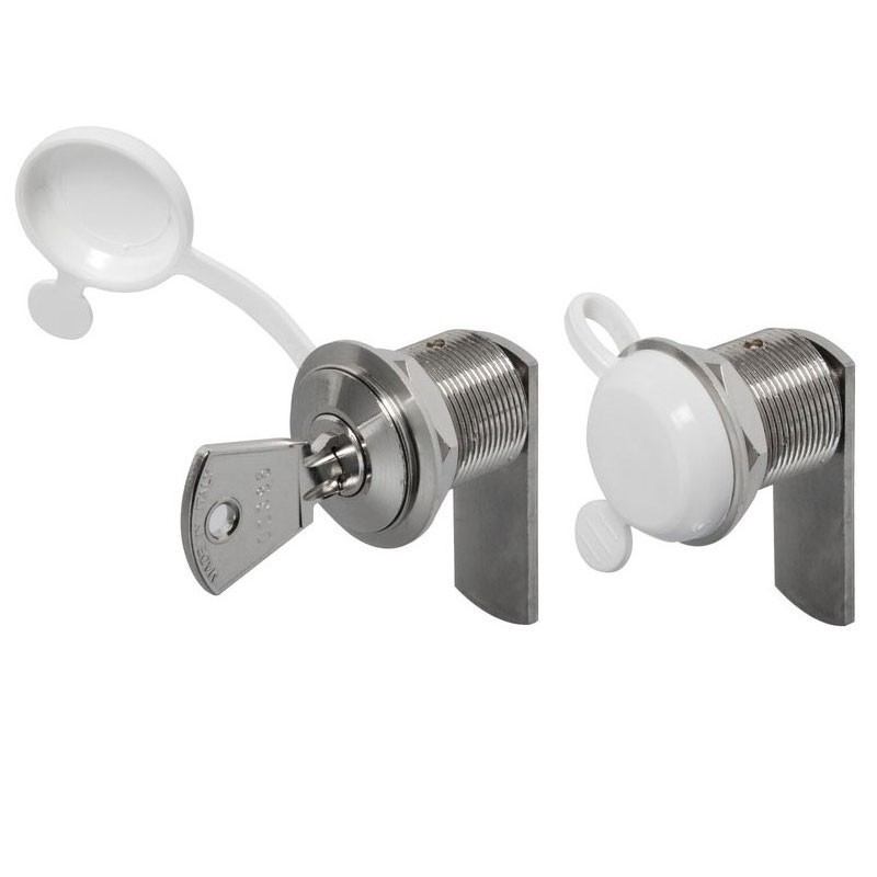 Cylinder lock with key 20mm thick N60341500523