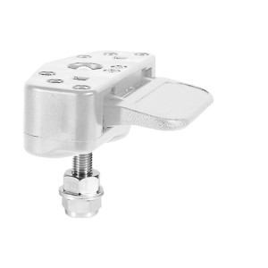 Hidden vertical lock White Plastic handle OS3810901