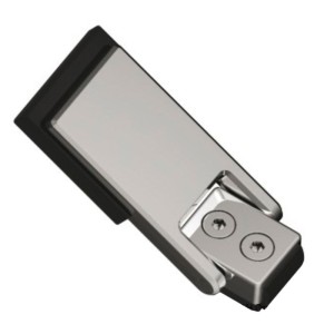 Sliding glass door folding stopper 33x72mm OS3815620