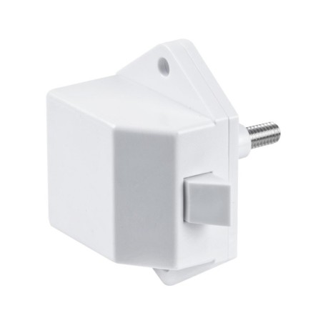 Self-Latching push latch White OS3818240