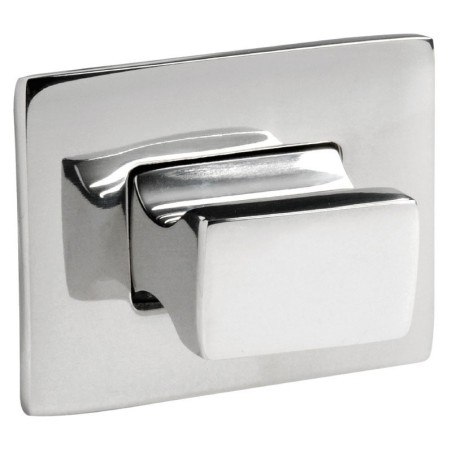 Pomello e ghiera AISI 316 per scrocchetti Tipo Rectangular con foro d25mm OS3818288-0%