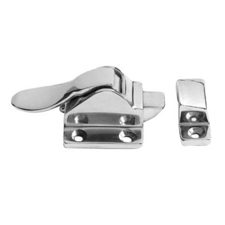 Stainless steel Snap-in locking Base 48x37mm OS3819000