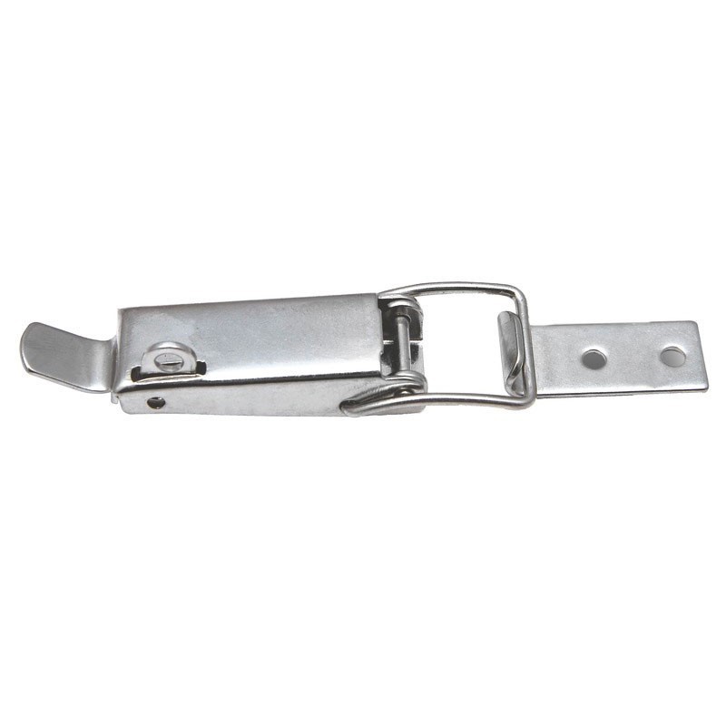 Stainless steel toggle fastener with padlock holder 102mm OS3820301