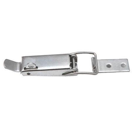 Stainless steel toggle fastener with padlock holder 102mm OS3820301