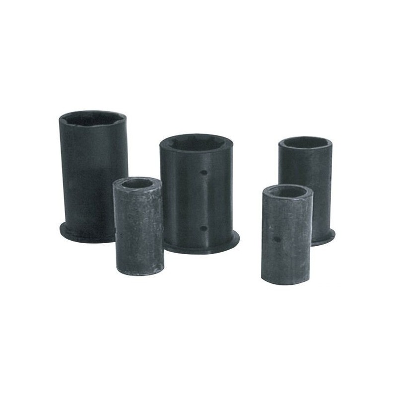 Rubber Shaft line bushing Ø 25mm L. 120mm OS5220726