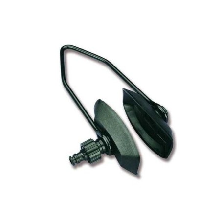 Outboard motor flusher Wide model L.28cm with straight hose N82851004011