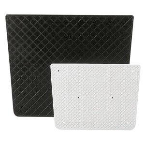 External transom pad L450xH360mm White colour 12804941LZ45333