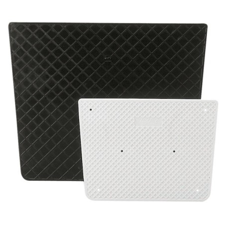 External transom pad L450xH360mm White colour 12804941LZ45333