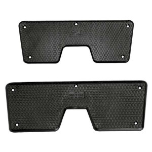 Transom pad 86x230mm Black colour LZ45343