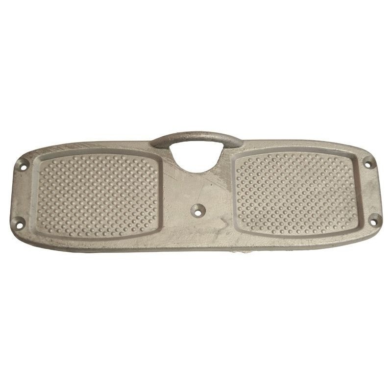 Aluminium transom plate 315x100cm MT4712310