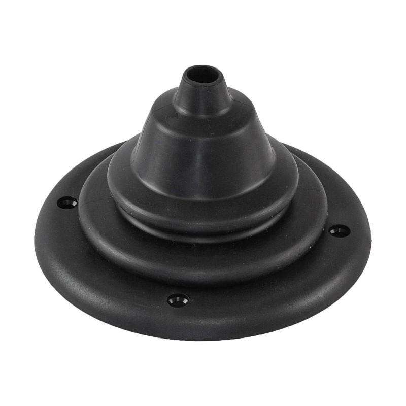 Bellow fairlead in ABS D.105 mm H65 mm Black N82354302047N