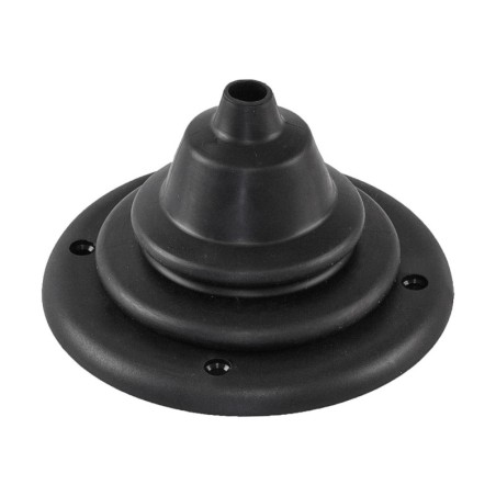 Bellow fairlead in ABS D.105 mm H65 mm Black N82354302047N