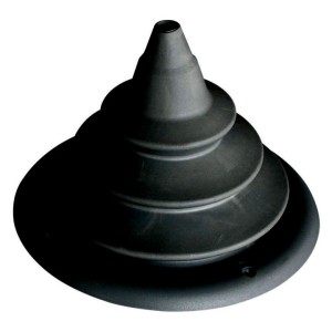 Cable bellow D.152 mm H.110 mm Black N82354302048N